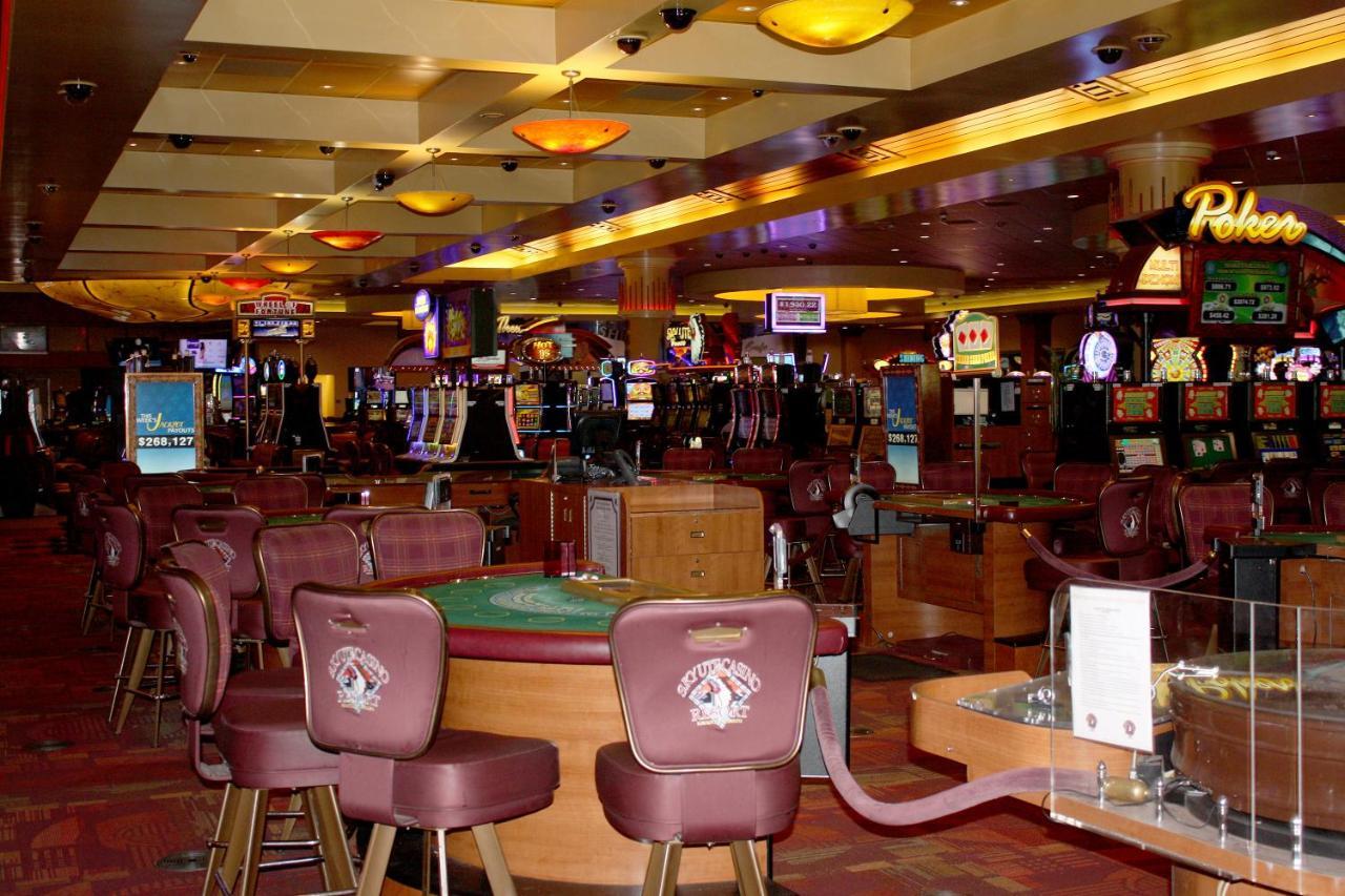 Sky Ute Casino Resort Ignacio Exterior foto